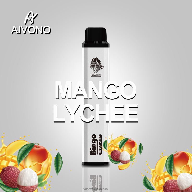 Mango Lychee