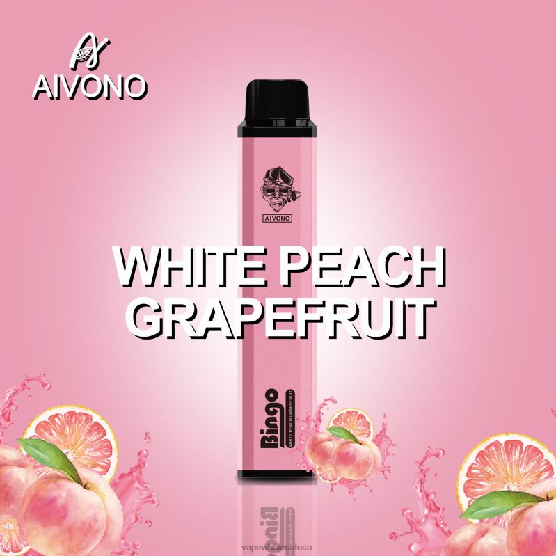 White Peach Grapefruit