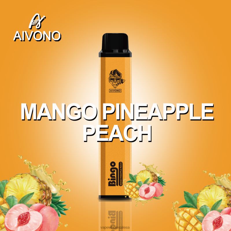 Mango Pineapple Peach