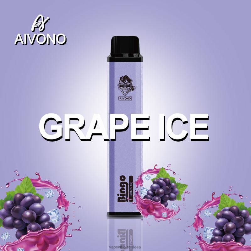 Grape Ice
