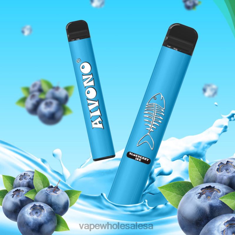 Blueberry Ice