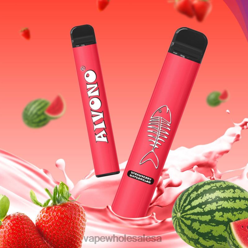 Strawberry Watermelon