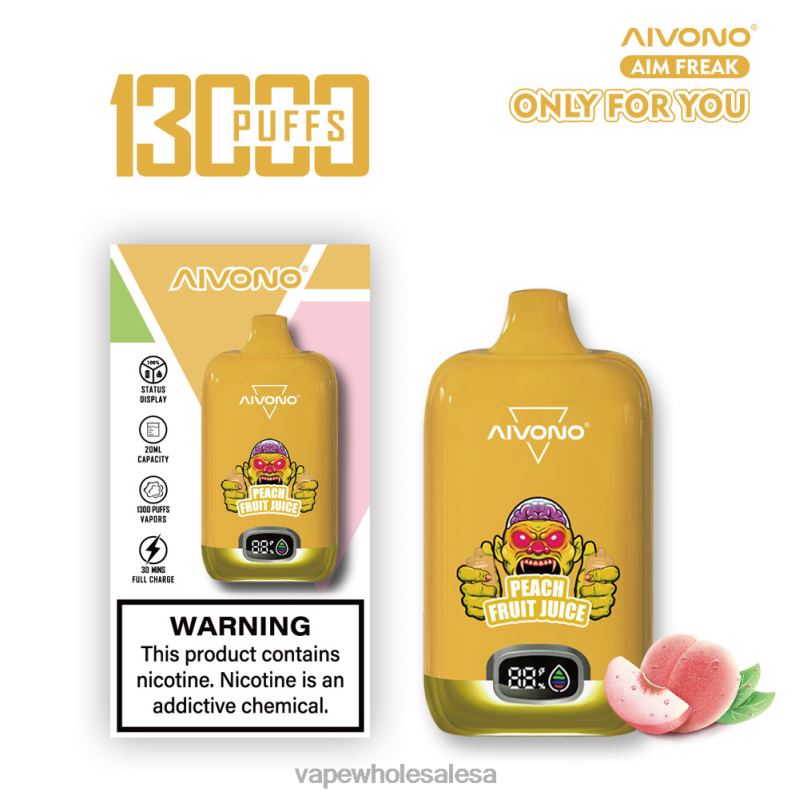 Peach Fruit Juice