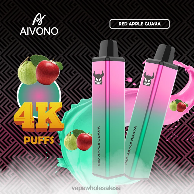 Red Apple Guava