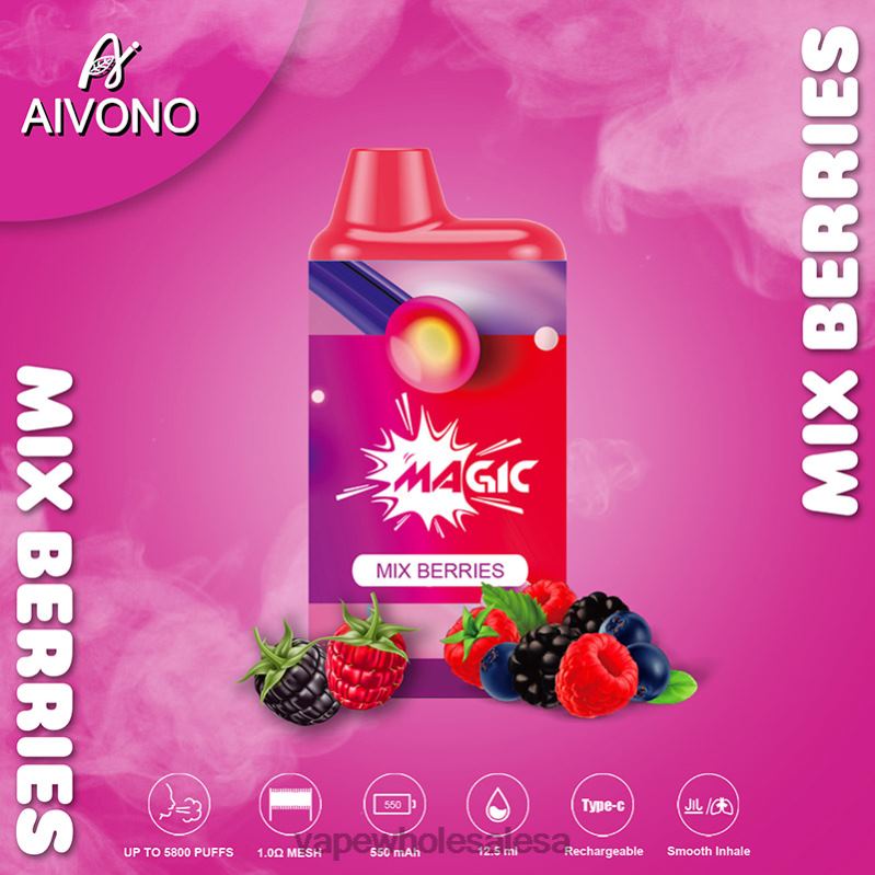 Mix Berries