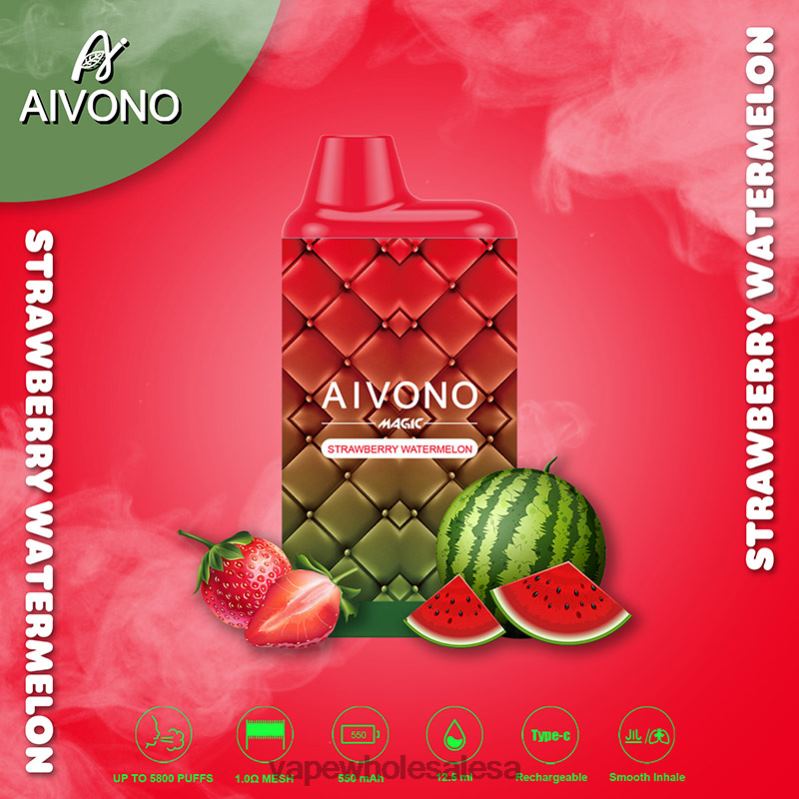 Strawberry Watermelon