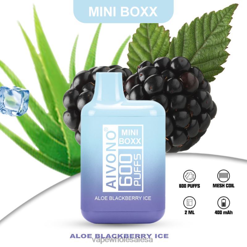 Aloe Current Ice
