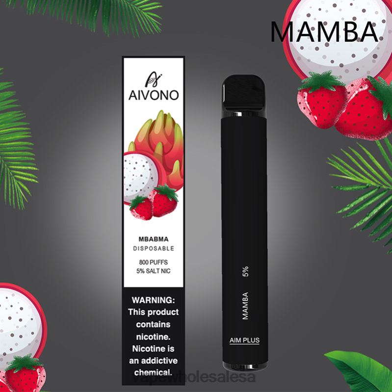 Vape Wholesale Price List - Aivono AIM PLUS 800 Mamba Z2PV8183