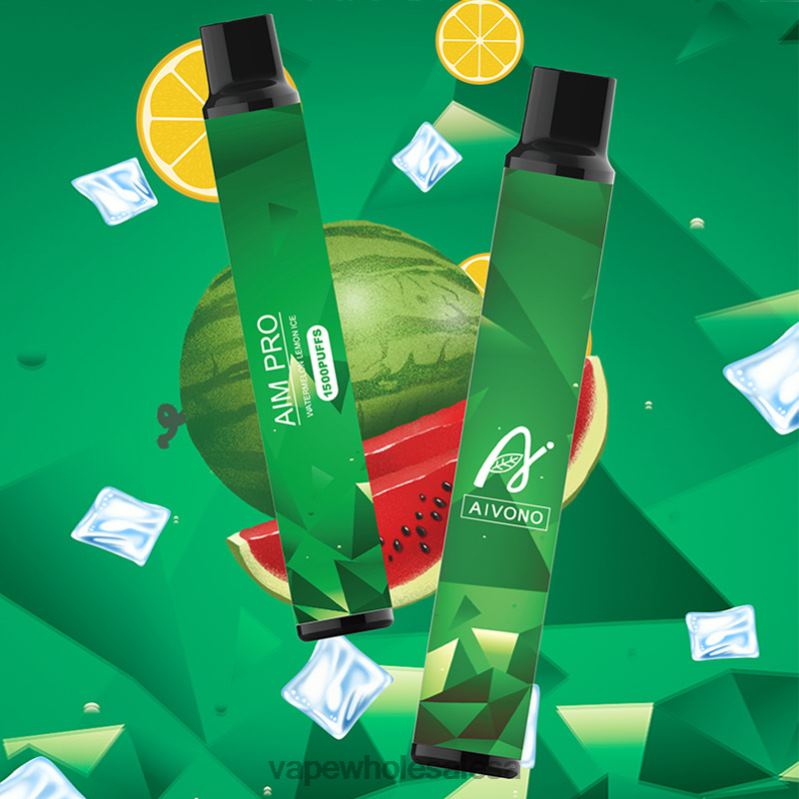 Watermelon Lemon Ice