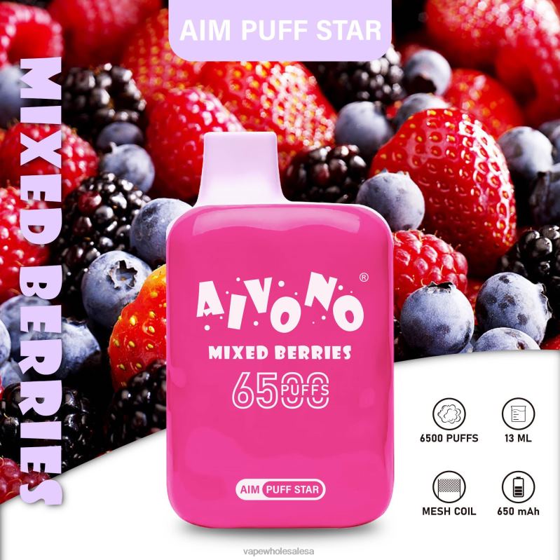 Mixed Berries