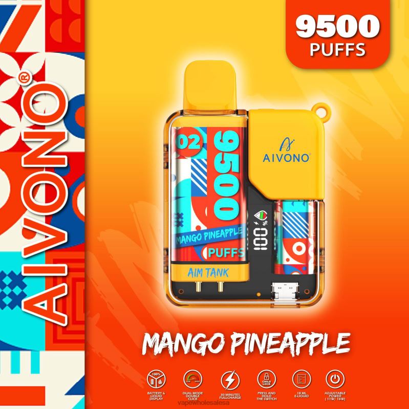 Mango Pineapple