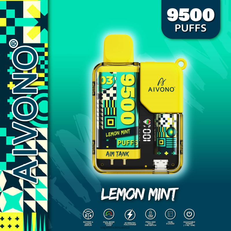 Lemon Mint
