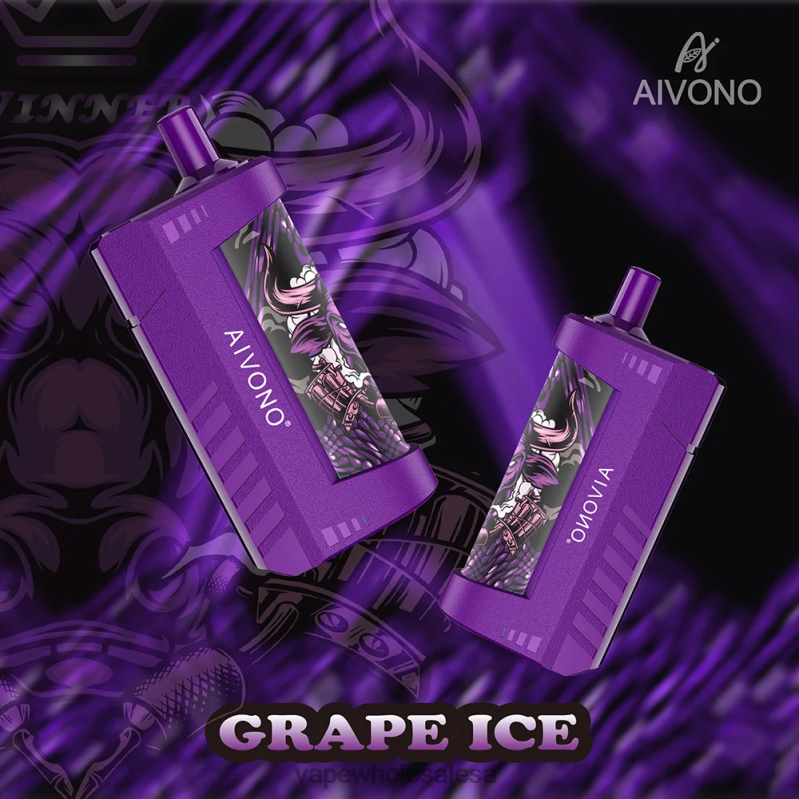 Grape Ice