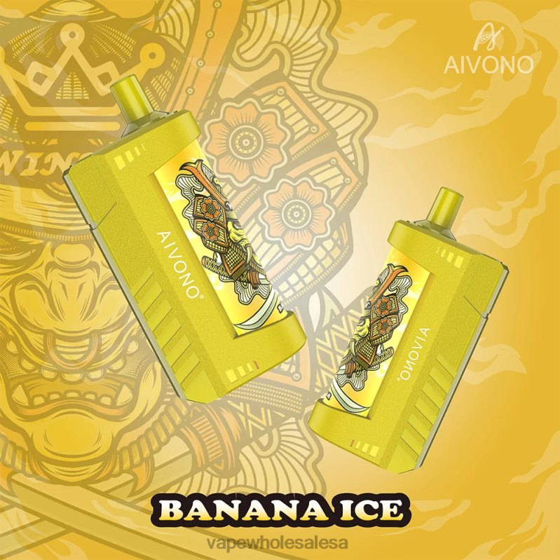 Banana Ice