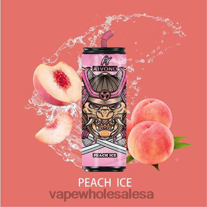 Peach Ice