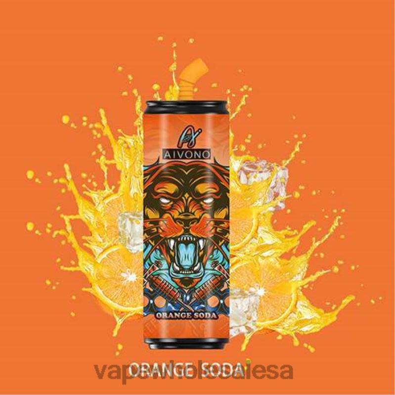 Orange Soda