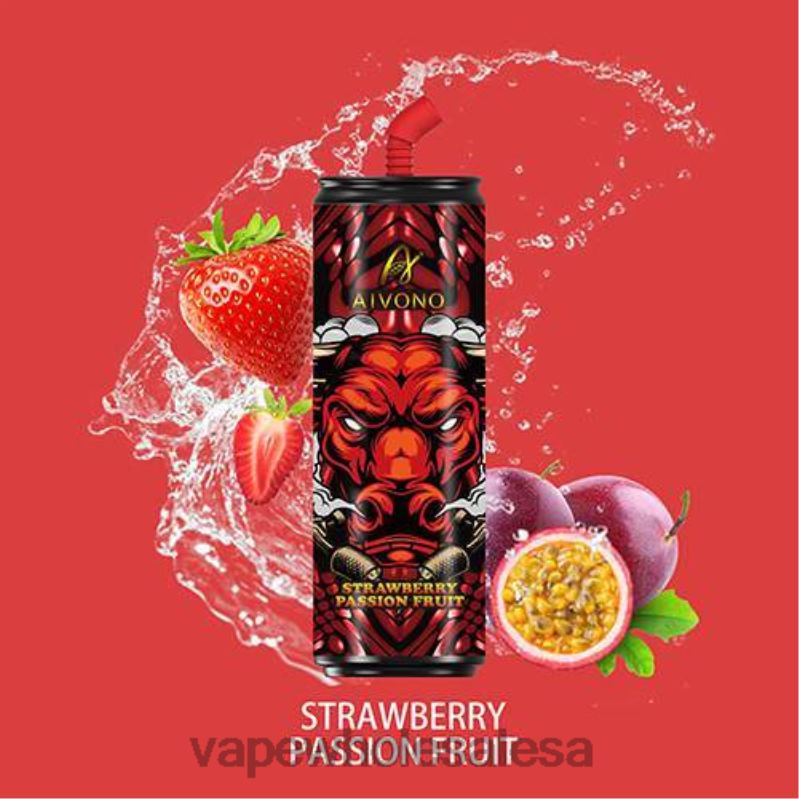 Strawberry Passion Fruit