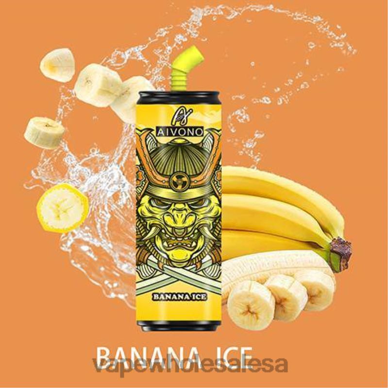 Banana Ice