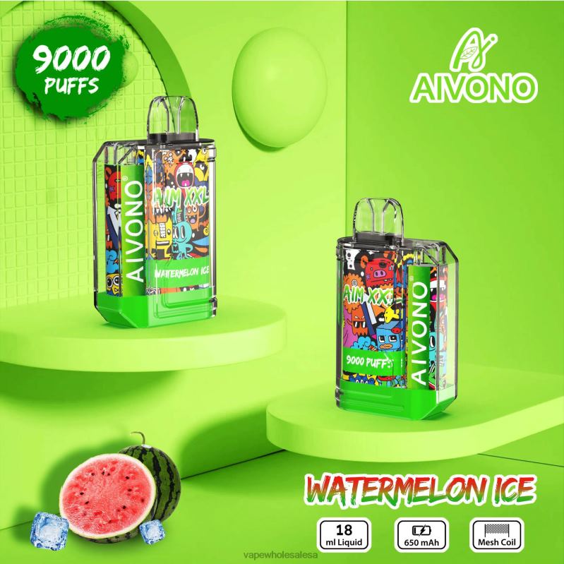 Watermelon Ice