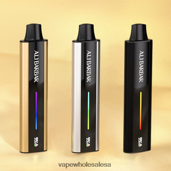 Vape Wholesale Price List - Alibarbar Flare Refillable Vape Mango 840TXH73