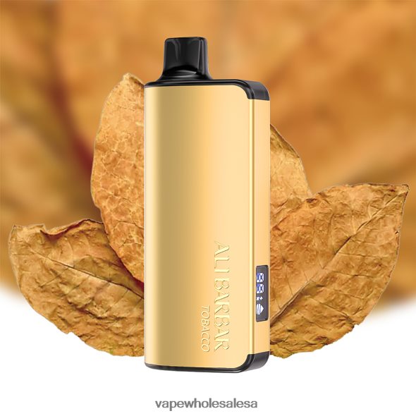 Vape Wholesale Price List - Alibarbar Ingot 20000 Disposable Vape California Sunset 840TXH33