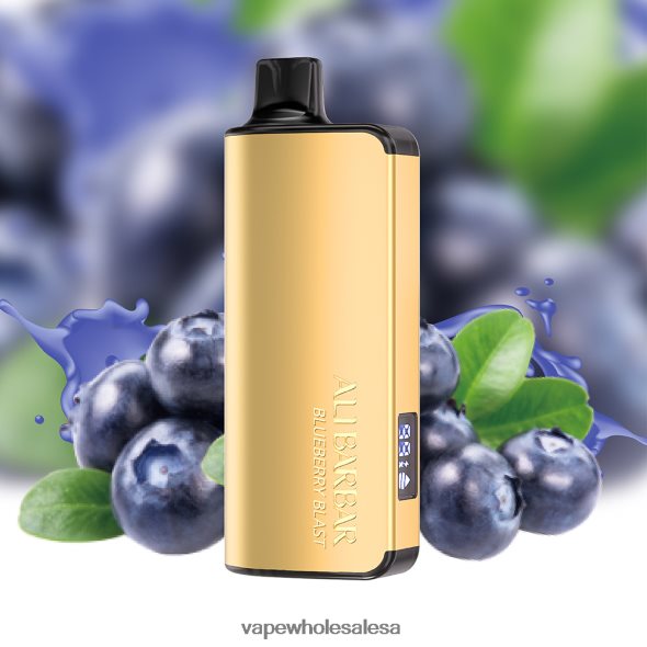 Vape Wholesale Price List - Alibarbar Ingot 9000 Disposable Vape Pink Lemon 840TXH23