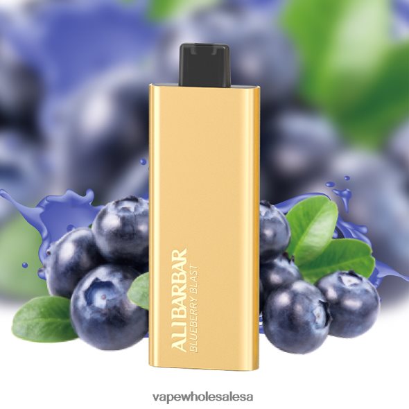 Vape Wholesale Price List - Alibarbar Pandora 7000 Disposable Vape Chupa Chups Strawberry 840TXH53
