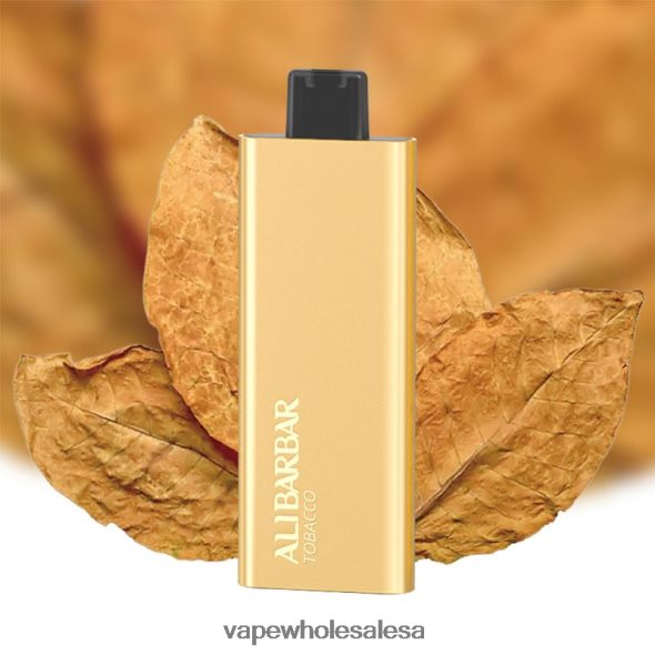 Vape Wholesale Price List - Alibarbar Pandora 7000 Disposable Vape Tobacco 840TXH63