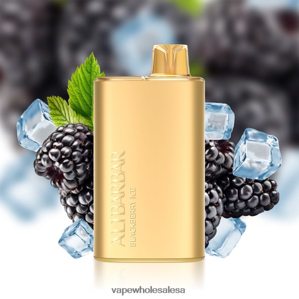 Vape Wholesale Price List - Alibarbar Rich 8000 Disposable Vape Strawberry Watermelon 840TXH13