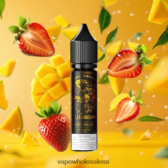E Cig Wholesale Distributors - Alibarbar Hookah Onyx Lady Killer 840TXH89