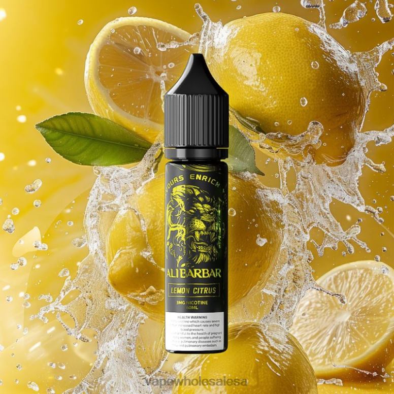 Lemon citrus