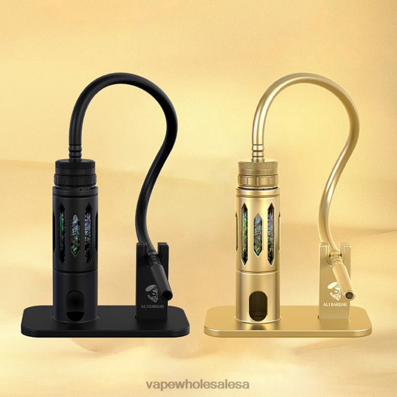 Vape Wholesale Price List - Alibarbar Hookah Onyx Dock Honey peach 22ZXR106