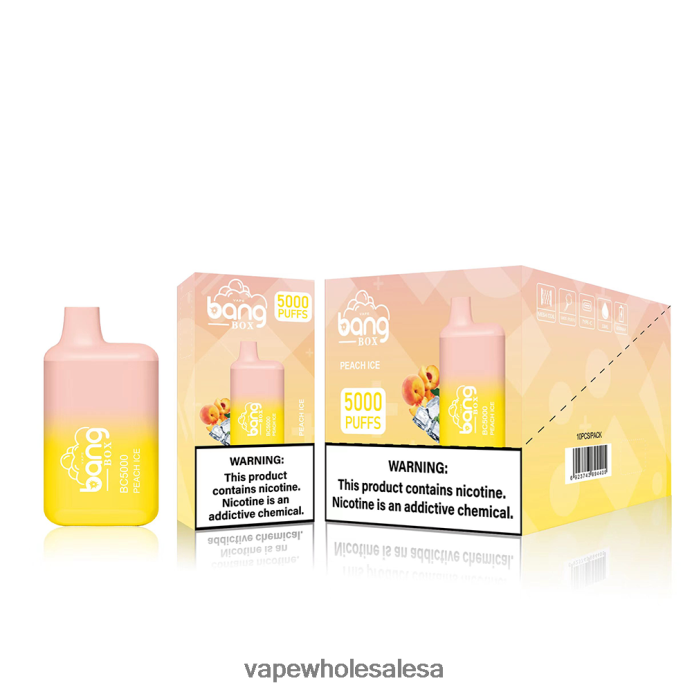 Bang Box BC5000 Disposable E Cig Wholesale Distributors - L6LT6687