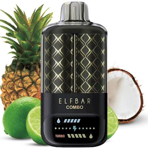 Lime & Pineapple