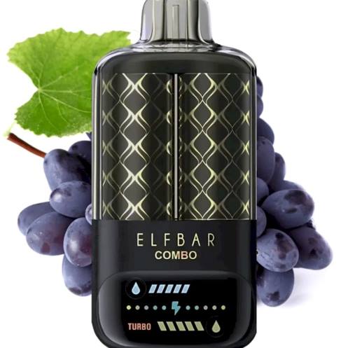 Grape & Mary Drink