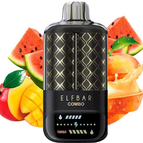 Peach Mango & Watermelon
