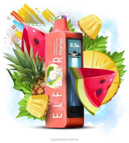 Pineapple Watermelon
