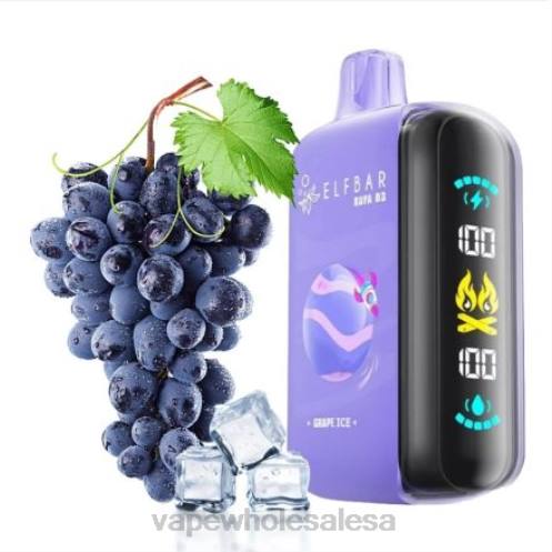 Vape Wholesale Suppliers - Elf Bar Raya D3 25000 Disposable 40DT1