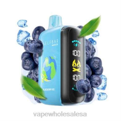 Vape Wholesale Suppliers - Elf Bar Raya D3 25000 Disposable 40DT1