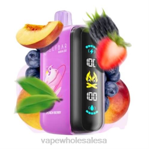 Vape Wholesale Suppliers - Elf Bar Raya D3 25000 Disposable 40DT1