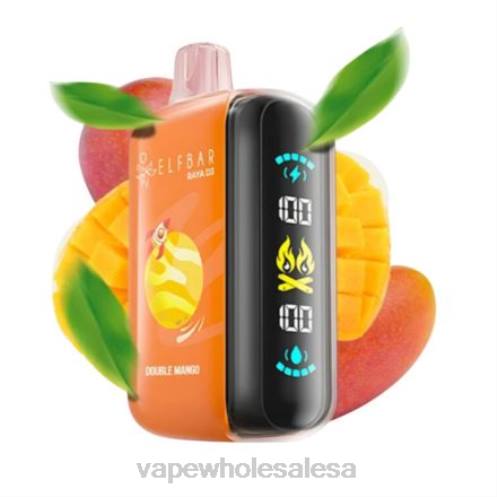 Vape Wholesale Suppliers - Elf Bar Raya D3 25000 Disposable 40DT1