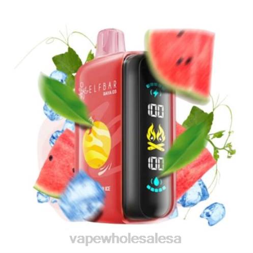 Vape Wholesale Suppliers - Elf Bar Raya D3 25000 Disposable 40DT1