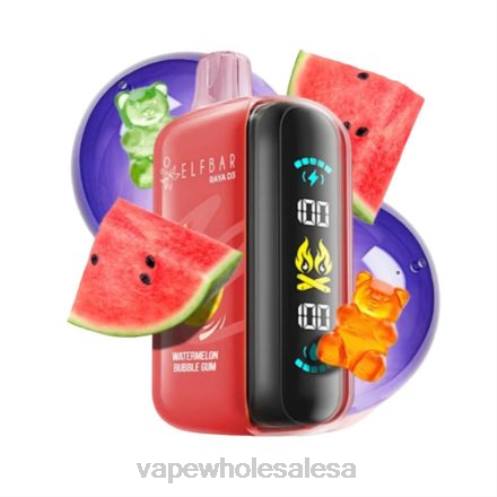 Vape Wholesale Suppliers - Elf Bar Raya D3 25000 Disposable 40DT1