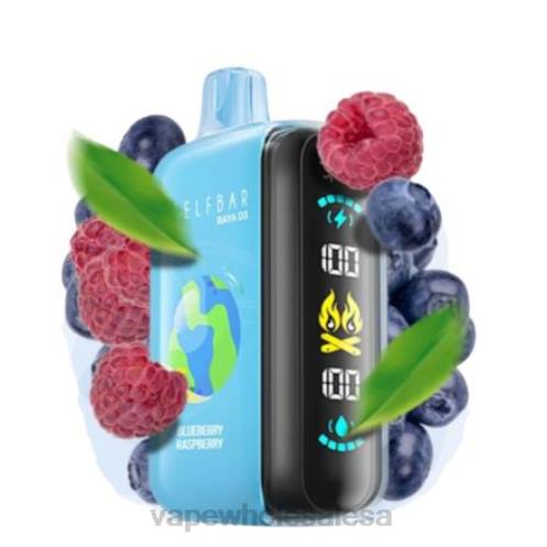 Vape Wholesale Suppliers - Elf Bar Raya D3 25000 Disposable 40DT1