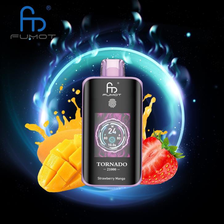Strawberry Mango