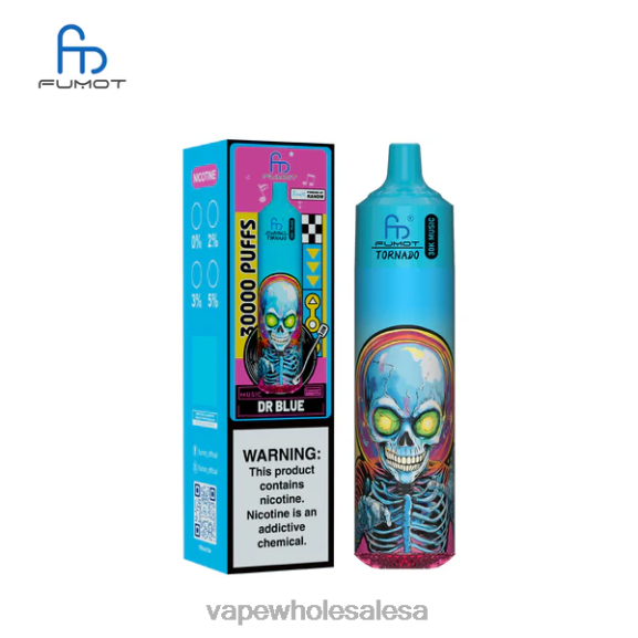 Dr Blue