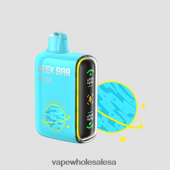 Vape Wholesale Global 6ZT84877 Fcuking Fab GEEK BAR Pulse Planet Edition 7500 PUFFS/15000 PUFFS