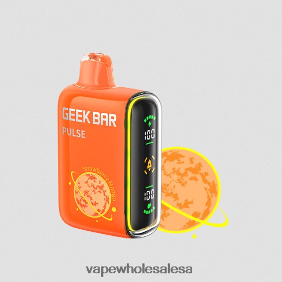 Strawberry Mango