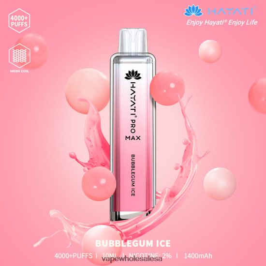 Bubblegum Ice