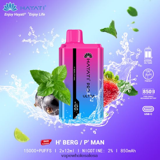 H' Berg/P' Man